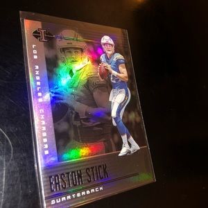 Panini NFL Illusion Card!